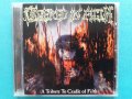 A Tribute To Cradle Of Filth - 2003- Covered In Filth(Black Metal,Death Met, снимка 1