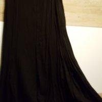 миди - средна дължина рокля макси размер ХХЛ камбана, снимка 3 - Рокли - 35996207