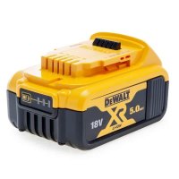 Акумулаторна Батерия DeWALT DCB184 18V 5Ah XR Li-Ion - ЦЕНА :135лв, снимка 1 - Други инструменти - 40006239