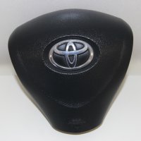 Airbag за волан Toyota Auris (2007-2010г.) / ляв airbag Тойота Аурис / 45130-02290-B0 / 4513002290B0, снимка 1 - Части - 41640295
