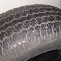 Гуми зимни 1бр. Bridgestone ,,DUELER,, H/T 689 265/70/R16 , снимка 2 - Гуми и джанти - 29214869