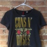 Тениска Guns N' Roses, снимка 1 - Тениски - 41246558