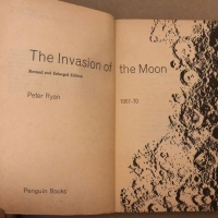 The invasion of the moon, 1957-1970, снимка 2 - Други - 36078697