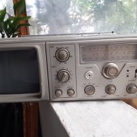 UNIVERSUM - Feruseh - Radio - Cassetten - Kombination, снимка 3 - Антикварни и старинни предмети - 41481867