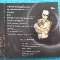 Luna Ad Noctum – 2002 - Dimness' Profound(Black Metal,Symphonic Metal), снимка 3 - CD дискове - 42067135