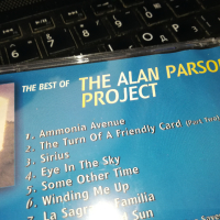 THE ALAN PARSONS PROJECT CD 0603241017, снимка 11 - CD дискове - 44631318