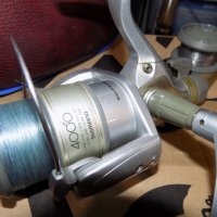 Риболовна макара Shimano SEDONA - 4000GTE, снимка 7 - Макари - 41705854