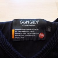 пуловер galvin green windstopper горнище мъжки оригинален туризъм XXL, снимка 5 - Пуловери - 39718307