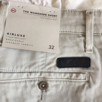Качествени оригинални нови дизайнерски шорти AGJeans wanderer shorts, снимка 6 - Къси панталони - 36257115