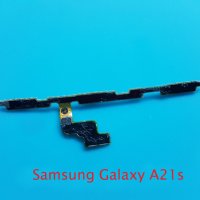Бутони Samsung Galaxy A21s, снимка 2 - Резервни части за телефони - 33835400