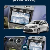 Мултимедия, Двоен дин, Навигация, за Ford Fiesta, Форд Фиеста, плеър, 9“ екран, Android, 2 DIN, снимка 3 - Аксесоари и консумативи - 44231323
