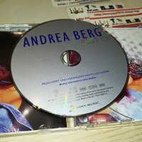 ANDREA BERG CD 3105230906, снимка 6 - CD дискове - 40881234