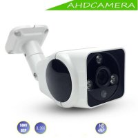 4MP ULTRA HD NVP2475H OV4689 2560*1440 4 Mегапикселова AHD Камера Метална Водоустойчива IP67, снимка 1 - HD камери - 41480221