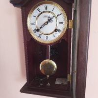 Стар стенен Механичен часовник Highlands , Английски, снимка 16 - Други ценни предмети - 42323789