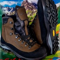  Обувки за лов и туризъм Добрев-Н , снимка 5 - Спортна екипировка - 41472254