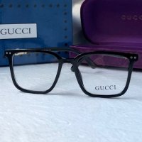 Gucci диоптрични рамки.прозрачни слънчеви,очила за компютър, снимка 7 - Слънчеви и диоптрични очила - 41839769