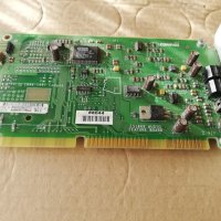 Звукова карта ESS ES1869F Compaq CNT75MXZ47 X071 16-bit ISA, снимка 1 - Други - 42143205