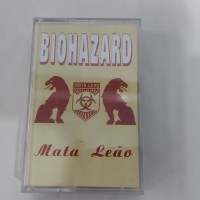 Biohazard – Mata Leаo, снимка 1 - Аудио касети - 36176077