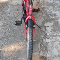 Детски велосипед Strato, снимка 3 - Велосипеди - 41602117