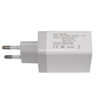 Makki бързо зарядно Fast Charger - QC3.0 30W, снимка 7 - Оригинални зарядни - 41190179