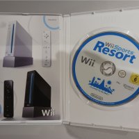 Nintendo Wii игра Wii Sports Resort, снимка 3 - Игри за Nintendo - 42317176