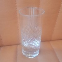 Кристални чаши за безалкохолно, ръчна гравюра – 6 бр, снимка 6 - Чаши - 41990832