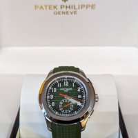 Мъжки часовник Patek Philippe Aquanaut Chronograph с автоматичен механизъм, снимка 1 - Мъжки - 40699577