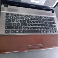 Лаптоп Asus U43J  (Bamboo) за части, снимка 6 - Части за лаптопи - 35661587