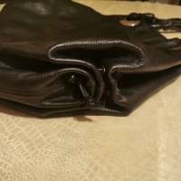Дамска чанта, естесвена кожа, снимка 4 - Чанти - 42004367