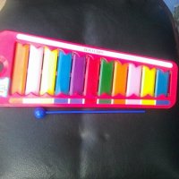 Детски ксилофон, снимка 1 - Музикални играчки - 41785304