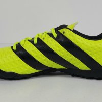 Adidas Ace 16.4 TF Sn63 - футболни обувки,  размери - 39.3 /стелка 24.5 см. и 40.7 /стелка 25.5 см., снимка 6 - Футбол - 39416762