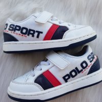 Детски маратонки POLO RALPH LAUREN №24, снимка 6 - Детски маратонки - 33989776