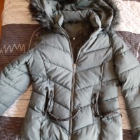 Зимно дамско яке , снимка 1 - Якета - 42604678