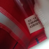 Bayern Munich Adidas оригинална фланелка футболна тениска Байерн Мюнхен размер L, снимка 8 - Тениски - 41699760