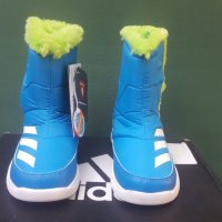 Adidas Lumilumi - детски ботуши, снимка 6 - Детски боти и ботуши - 41647555