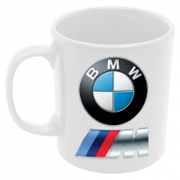 Чаша BMW, снимка 6 - Чаши - 36138172