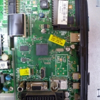 Продавам MAIN BOARD 17MB62-1 V2 от HITACHI 19H8L02, снимка 1 - Части и Платки - 36087135