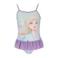 Цял бански за момиче с Елза Disney Frozen, снимка 1 - Детско бельо и бански  - 40359968