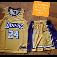 LAKERS ❤🏀 детско юношески баскетболни екипи , снимка 3 - Баскетбол - 37120171