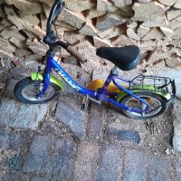 Детско колело , снимка 1 - Детски велосипеди, триколки и коли - 44278573