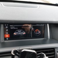 BMW X3 F25 X4 F26 8.8" IPS Android 13 Mултимедия/Навигация, снимка 5 - Аксесоари и консумативи - 40648875