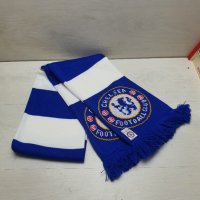 Оригинален Футболен Шал на Челси Chelsea Football Club, снимка 5 - Футбол - 44278866