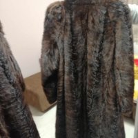 Дамско палто визон, снимка 3 - Палта, манта - 44251940