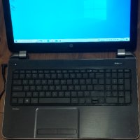 Лаптоп HP Pavilion 15-n056ed работещ на части AMD A4-5000, снимка 1 - Части за лаптопи - 42286354