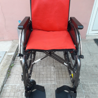 инвалидна количка, снимка 1 - Инвалидни колички - 35308818