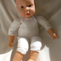 Бебе Запф, снимка 1 - Кукли - 36379588