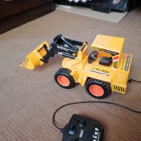 Детски трактор, снимка 2 - Коли, камиони, мотори, писти - 41181718
