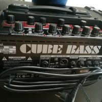 Roland 120xl bass cube/за бас китара, снимка 5 - Китари - 41142055