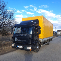 Iveco Eurocargo 75E18, снимка 1 - Камиони - 44695124