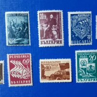 Пощенски марки, снимка 10 - Нумизматика и бонистика - 40594897